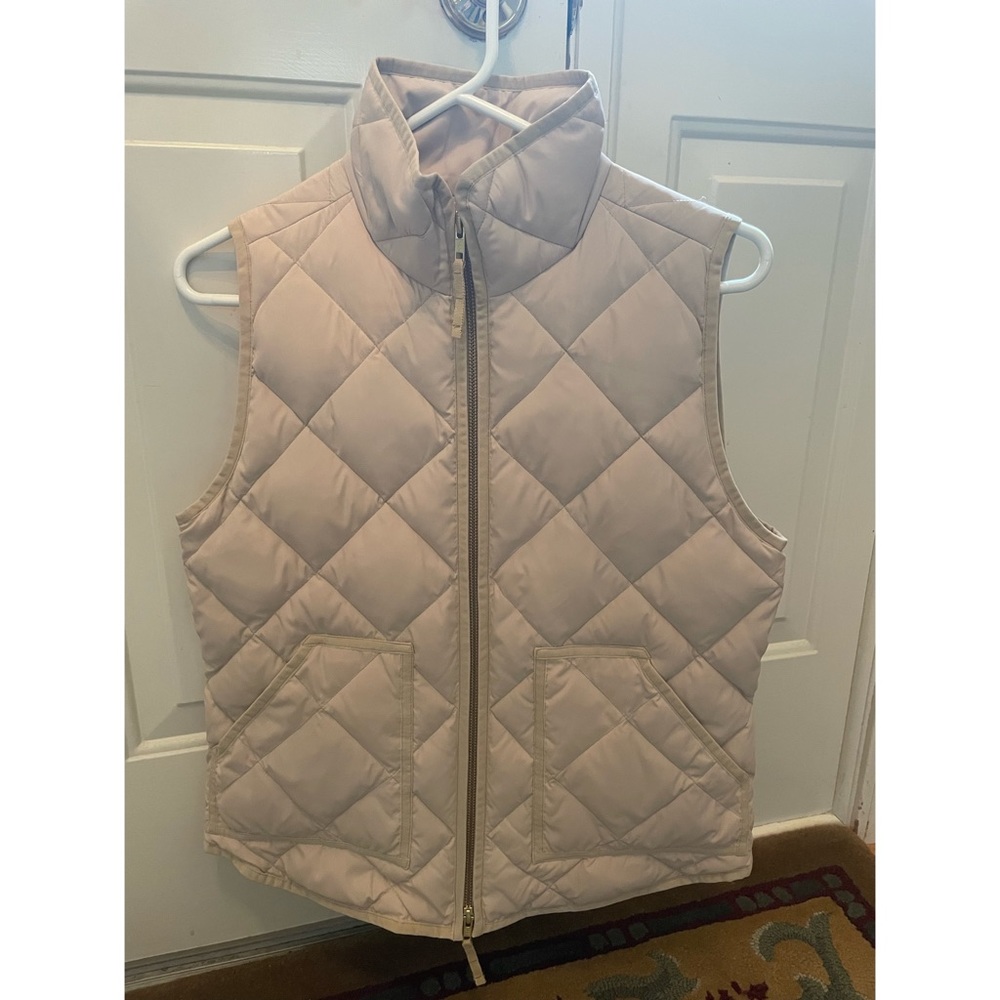 J crew vest
